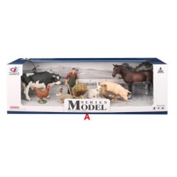Ittl farma životinje sa farmerom ( 268552 )