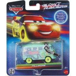Mattel cars glow fillmore ( 158553 )