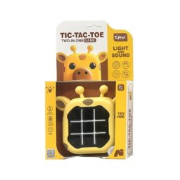 BestLuck Tic-tac-toe 2 in 1 game light & sound giraffe ( BEGXO663 )