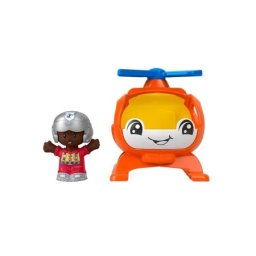 Fisher price fp little people helikopter i vozač ( 170432 )