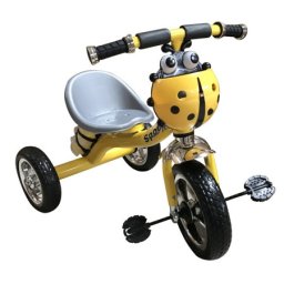 Baby tricikl bubamara sa termosom y-ts1614 žuta ( 516146Ž )