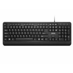 Lenovo 160 GY41L68463 US crna Tastatura žična