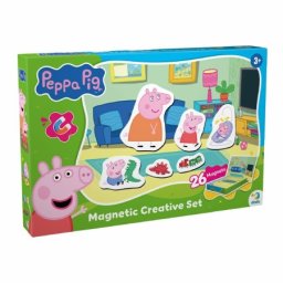 Set magneta pepa prase ( 104/200665 )