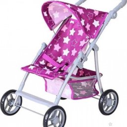 Knorrtoys kolica liba star dark pink ( 168451 )