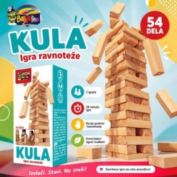 Kula društvena igra ( 051325 )
