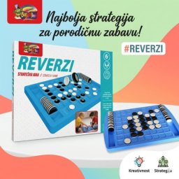 Reverzi društvena igra ( 052810 )