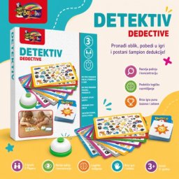 Detektiv društvena igra ( 055064 )