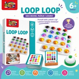 LOOP LOOP društvena igra ( 054159 )