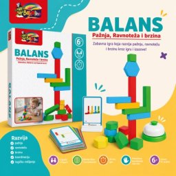 Balans edukativna igračka ( 054098 )
