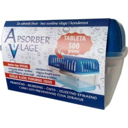 Apsorber vlage ( APSORBER )