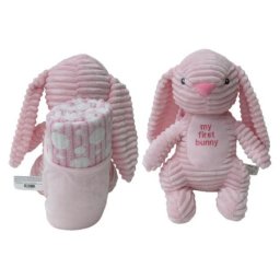 Bbo set igracka + cebence (wl-n50255-8) – pink rabbit ( WL-N50255-8PRABBIT )