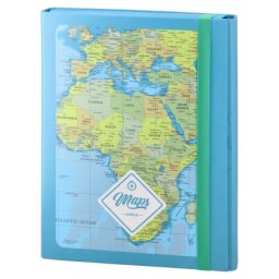 Apex 40 fascikla sa trakom a4 40mm maps - odaberite boju ( 480250 )