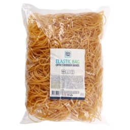 Elastic bag gumica kancelarijska 500g - veličinu ( 491316 )