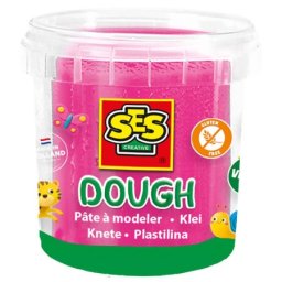 SES Creative Plastelin roze 115gr ( 1046220 )