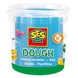 SES Creative Plastelin plavi 115gr ( 1046221 )