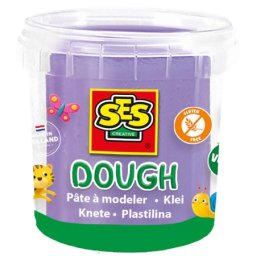 SES Creative Plastelin lila 115gr ( 1046222 )