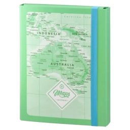 Apex 40 fascikla sa trakom a4 40mm maps - odaberite boju ( 480249 )