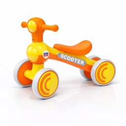 Dečija Guralica balanser model 1 - Narandžasta