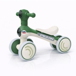 Dečija Guralica balanser model 1 - Zelena