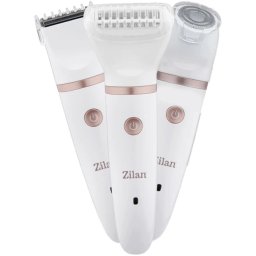 Zilan ZLN8740 Quirtis Epilator,3u1