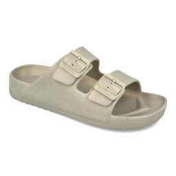 Grubin 3233700 kairo ligh ženska papuča-eva zlatna sa šnalom 38 ( A105363 )