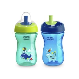 Chicco advanced čaša 12m+, plava ( A103487 )