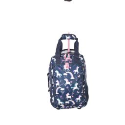 Bordlite Putna torba za low cost sa točkićima 25x40x20 cm JBTB 90 jednorog ( 16RNB90G2 )