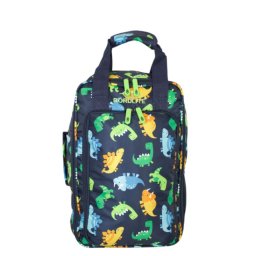 Bordlite Putna torba za low cost sa točkićima 25x40x20 cm JBTB 90 dinosaurusi ( 16RNB90B1 )
