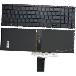 Tastatura za laptop HP 17-CN series veliki enter, backlight ( 112422 )
