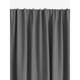 Zavesa za zamračivanje 1x140x300 siva