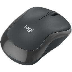 Logitech m240 bluetooth mouse - graphite - silent - B2B ( 910-007182 )