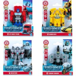 Hasbro earthspark 1 step smash changers ast ( G0742 )