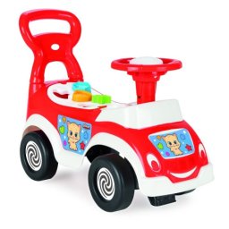 Pilsan Interaktivna guralica Smart Baby Car crvena ( SW12729 )