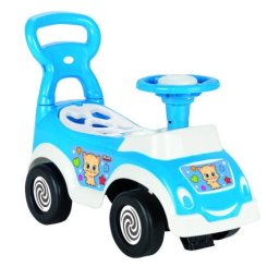 Pilsan Interaktivna guralica Smart Baby Car plava ( SW12730 )