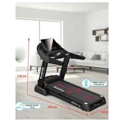 Lotto fitness traka za trčanje sprint c6 20km/4ks ( 200000948580 )