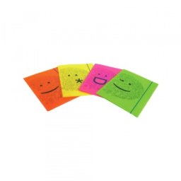 Fellowes 0207001 Shock&Smile miks boja Fascikla sa gumicom ( L728 )
