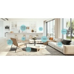 Xiaomi Smart 4 Lite prečišćivač vazduha (BHR5274GL),33W,Bela