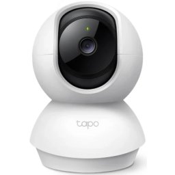 TP-LINK Kamera TC71 4MP Pan/Tilt Home Security WiFi Camera,Belo-crna