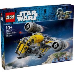 Lego Rejzor Krest ( 75447 )