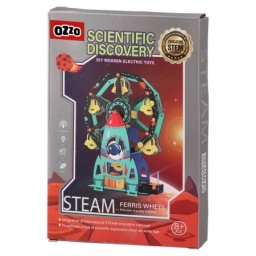 Ozzo scientific discovery edukativni set ringišpil drveni 96k ( 885192 )