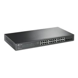 TP-Link TL-SG2428P 24x1GPoE/4xSFP/L2/250W LAN switch