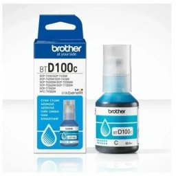 Brother BTD100C Ink bočica Cyan 5K Kertridž