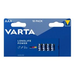 Varta alkalne baterije AAA Longlife ( VAR-LR03/BL10 )