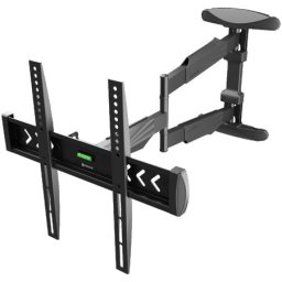 Onkron Full Motion TV Wall Mount Bracket for 40 to 75" 400x400 VESA ( NP47-B )
