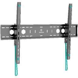 Onkron Tilting TV Wall Mount for 60" to 110" up to 120 kg, Black ( UT12-B )