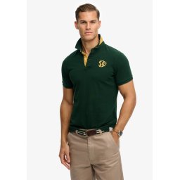 SUPERDRY POLO MAJICA EGRE