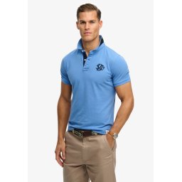 SUPERDRY POLO MAJICA DBENAVY