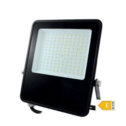 LED REFLEKTOR 12V ili 24V 100W CW CRNI COMMEL