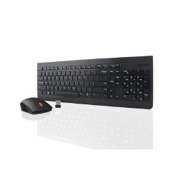 LENOVO Tastatura+miš , 510 Wireless Combo, US, Eng, crna