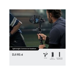 DJI gimbal RS 4
